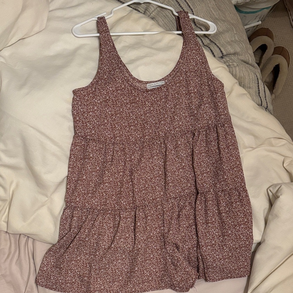 Urban Outfitters Floral Romper